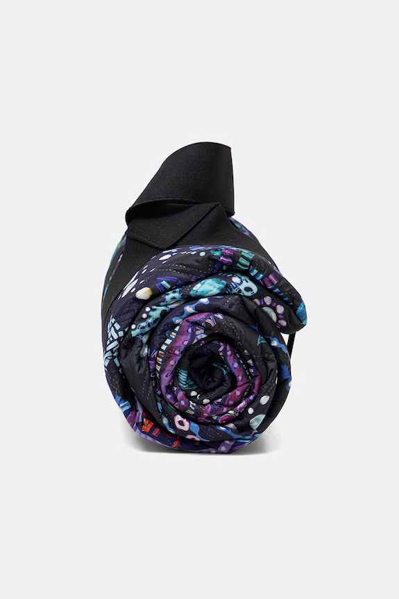 Mata piknikowa składana RS26-BCU800 multicolor