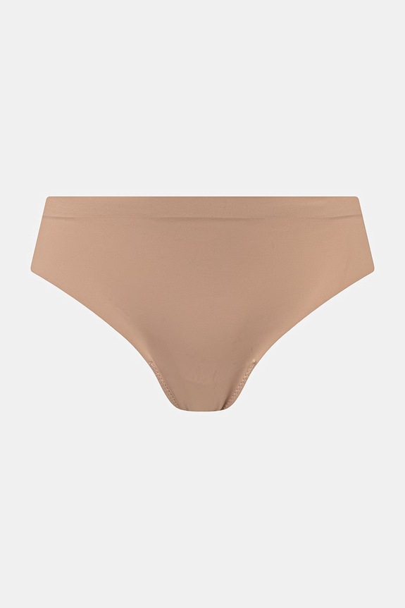 Odzież Figi damskie 3-pack RS26-BID053 beżowy