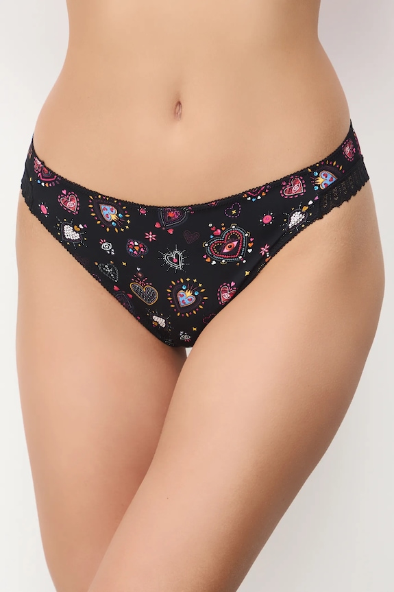 Nohavičky z kolekcie Valentine’s Day (3-pack) RS26-BID280