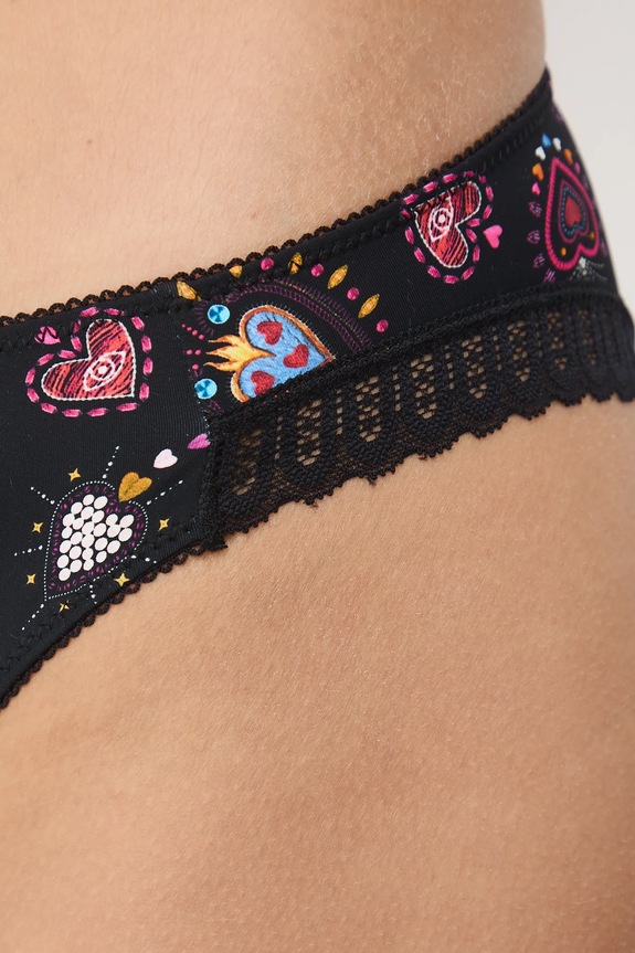 Nohavičky z kolekcie Valentine’s Day (3-pack) RS26-BID280