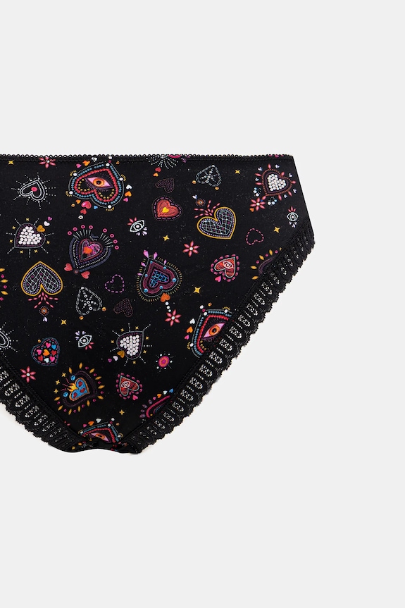 Nohavičky z kolekcie Valentine’s Day (3-pack) RS26-BID280