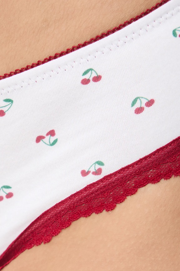 Kalhotky dámské z kolekce Valentine’s Day (2-pack) RS26-BID281