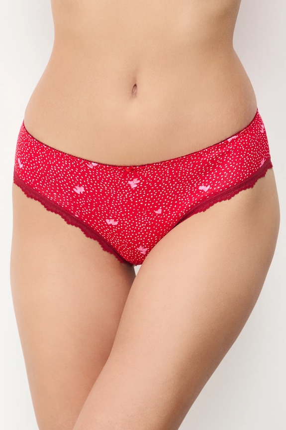 Kalhotky dámské z kolekce Valentine’s Day (2-pack) RS26-BID281