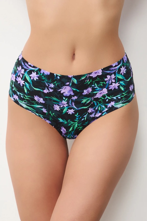 Kalhotky dámské briefs, se vzorem (3-pack) RS26-BID301