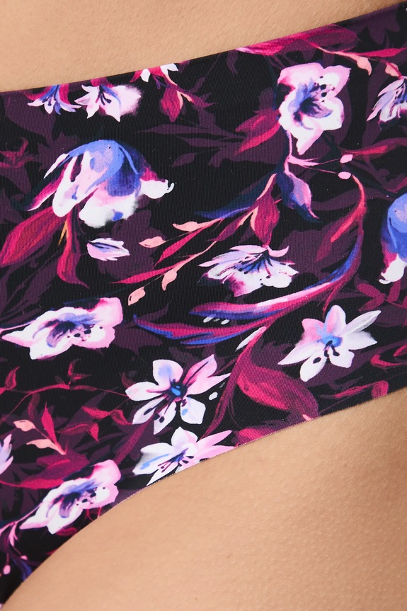 Kalhotky dámské briefs, se vzorem (3-pack) RS26-BID301