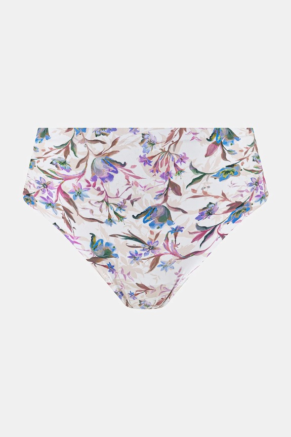 Kalhotky dámské briefs, se vzorem (3-pack) vícebarevná RS26-BID301