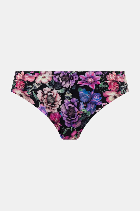 Figi damskie 3-pack czarny RS26-BID500