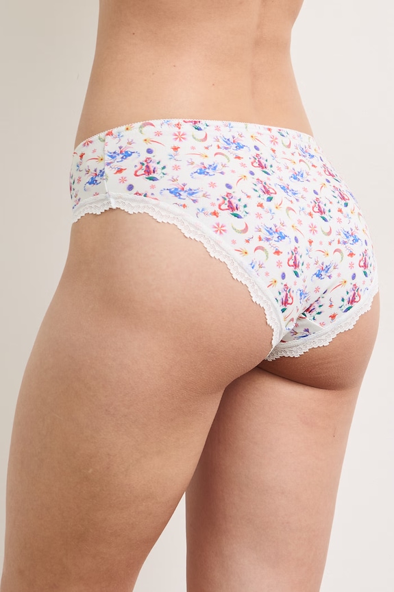 Medicine figi damskie bawełniane z elastanem 2-pack RS26-BID702