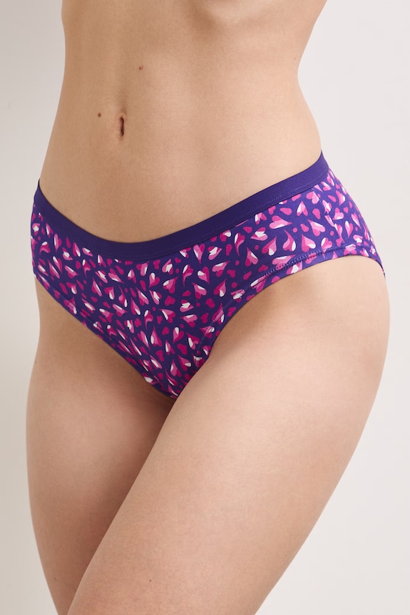 Medicine figi damskie bawełniane z elastanem 2-pack RS26-BID704