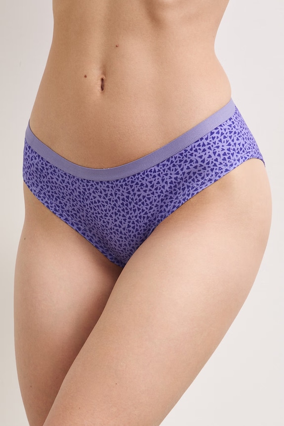 Medicine figi damskie bawełniane z elastanem 2-pack RS26-BID704