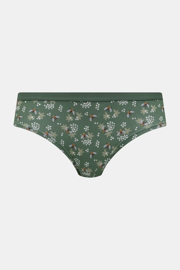 Odzież Figi damskie bawełniane z elastanem 2-pack RS26-BID707 multicolor