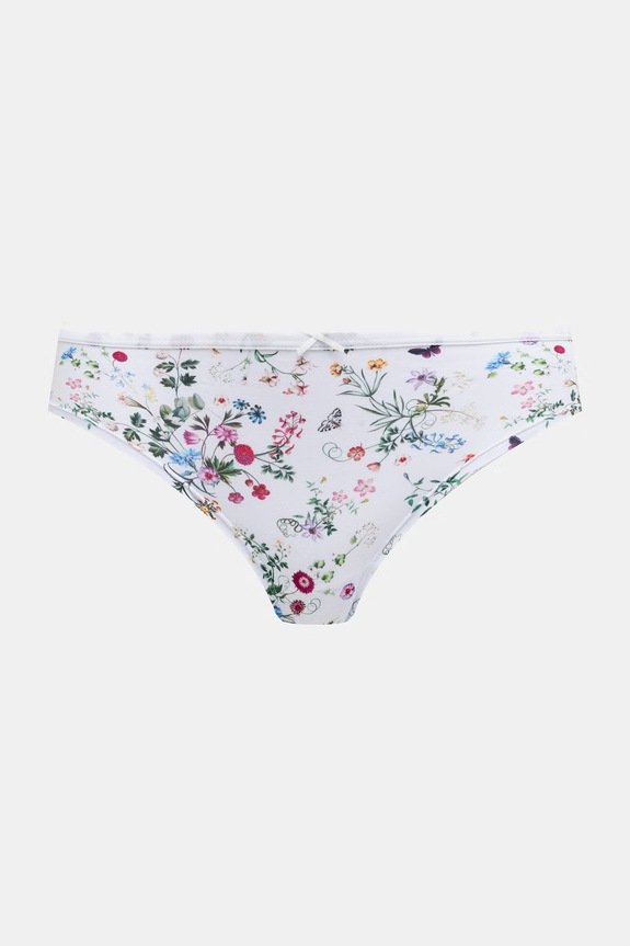 Odzież Figi damskie bawełniane z elastanem 2-pack RS26-BIDA03 multicolor