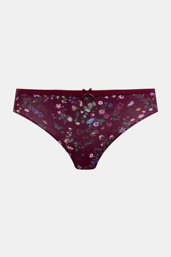 Figi damskie bawełniane z elastanem 2-pack multicolor RS26-BIDA03