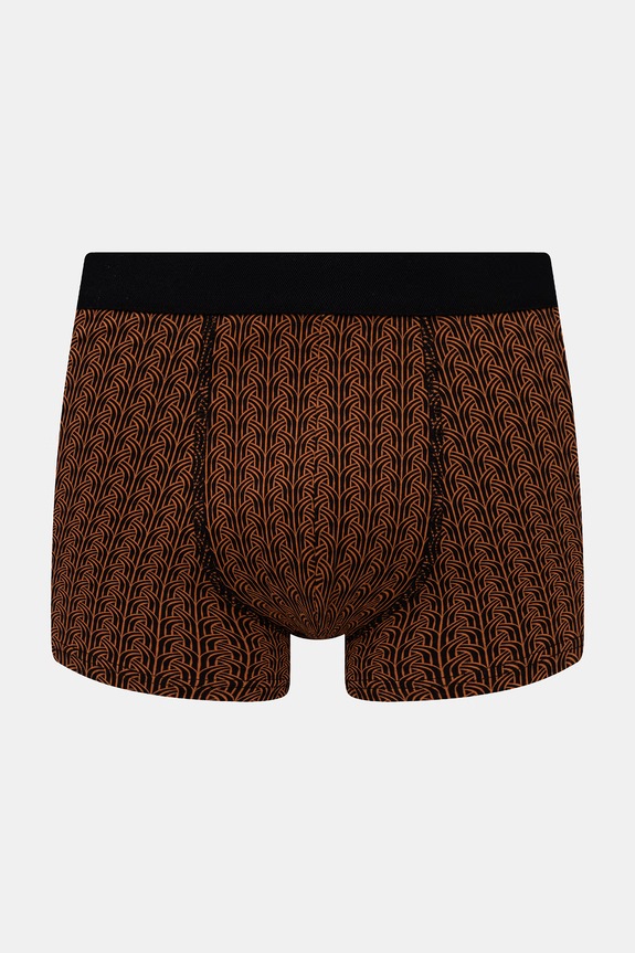 Boxerky pánske bavlnené s elastanom 2-pack viacfarebná RS26-BIM504