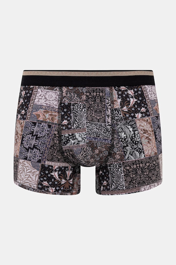 Oblečenie Boxerky pánske bavlnené s elastanom 2-pack RS26-BIM507 viacfarebná