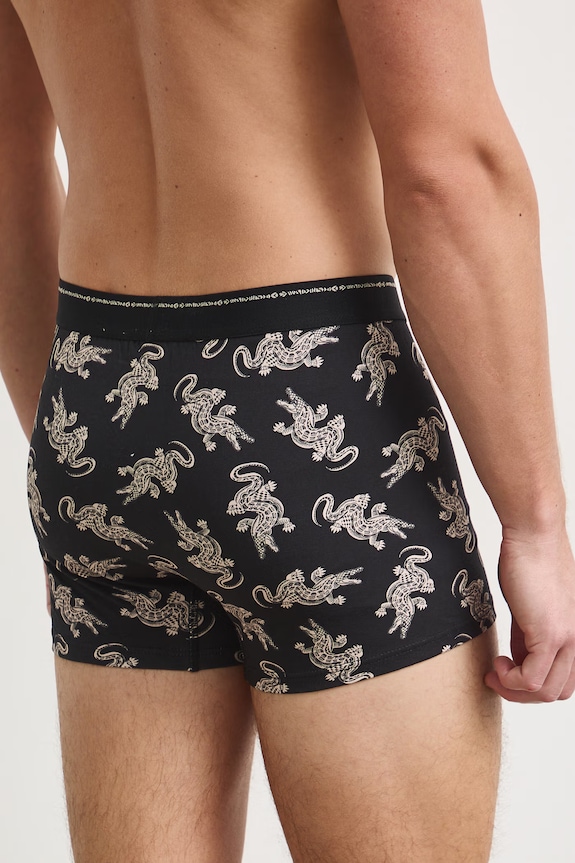 Bokserki dopasowane męskie bawełniane z elastanem 2-pack RS26-BIMA01