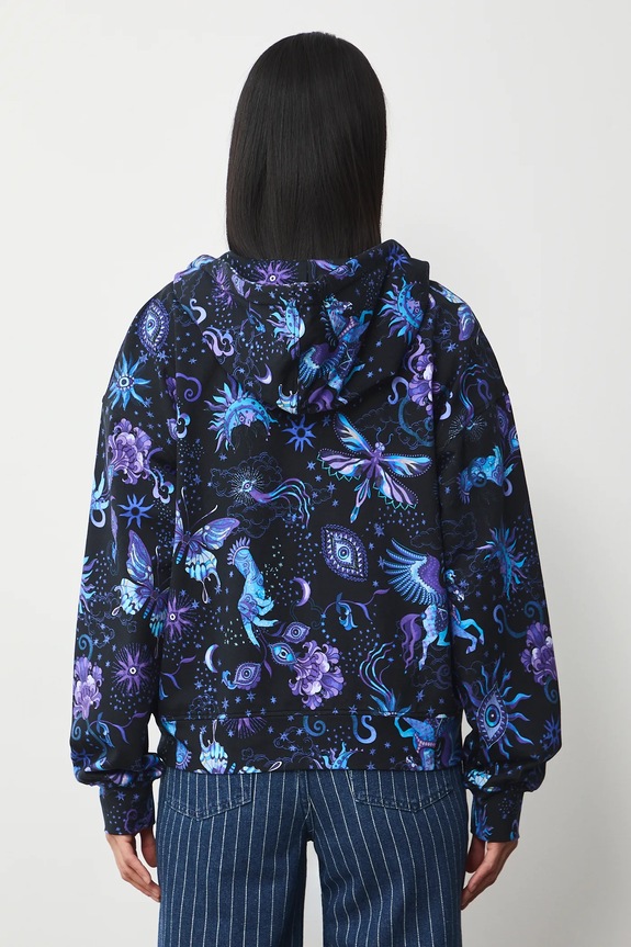 Abbigliamento Medicine felpa RS26-BLD031 blu navy