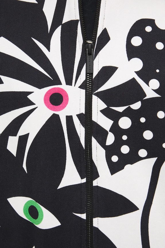 Medicine μπλούζα με κουμπιά Γυναικεία βαμβακερή RS26-BLD451