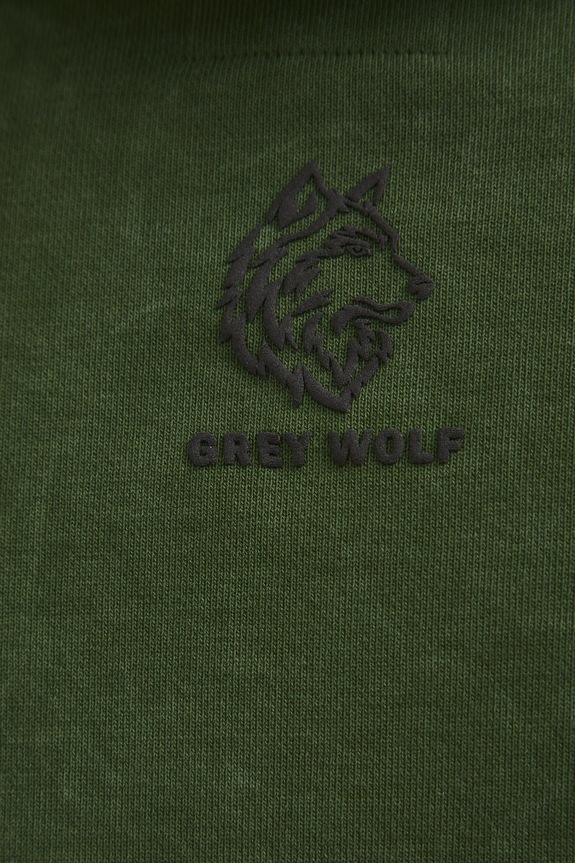 Bluza z kapturem męska bawełniana z kolekcji Bieszczadzki Park Narodowy x Medicine RS26-BLM854