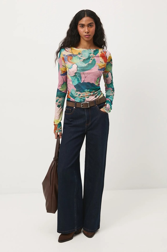 Ruházat Medicine hosszú ujjú RS26-BUD250 többszínű