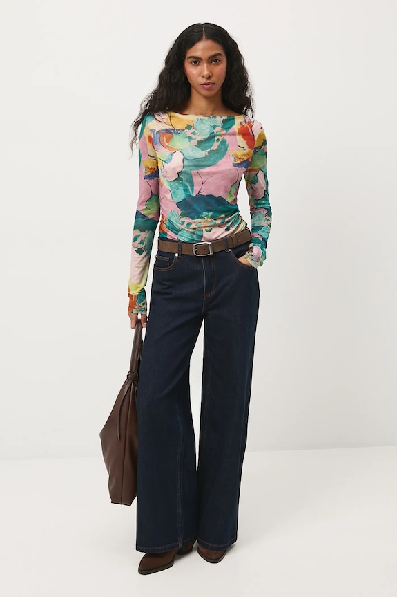 Ruházat Medicine hosszú ujjú RS26-BUD250 többszínű