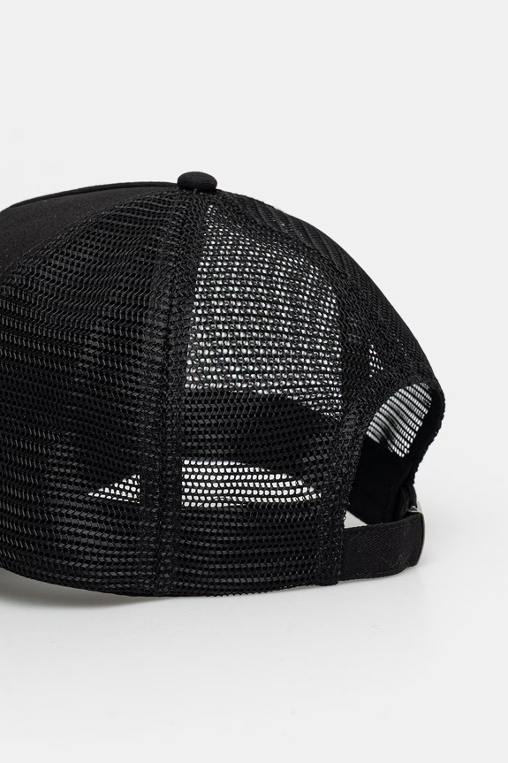 Medicine czapka z daszkiem trucker męska zielony RS26-CAM801