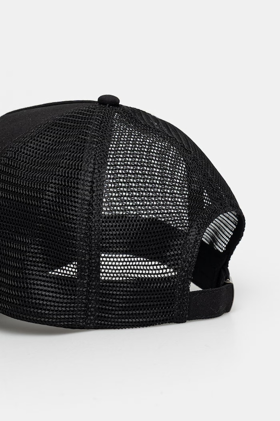 Medicine czapka z daszkiem trucker męska zielony RS26-CAM801