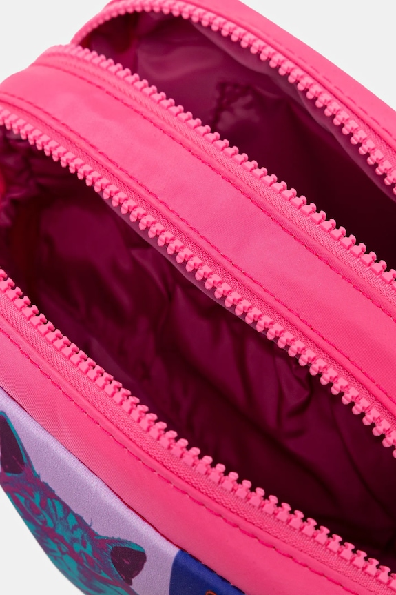 Kosmetyczka z okazji Dnia Kota RS26-COU352 multicolor