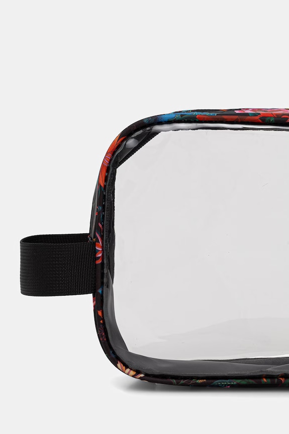 Doplnky Cestovná kozmetická taška transparentná RS26-COU401 viacfarebná