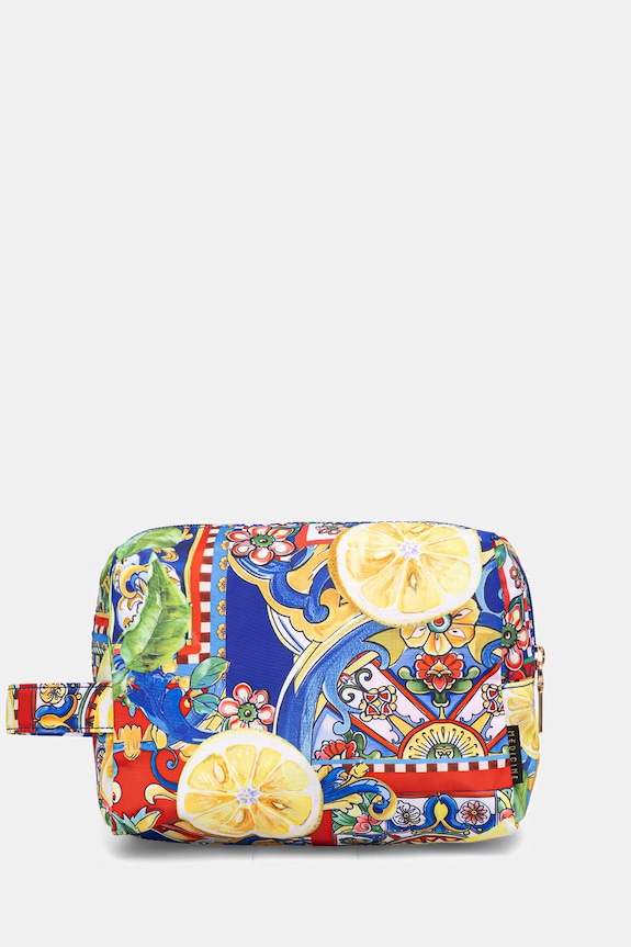 Kosmetyczka damska multicolor RS26-COUA00