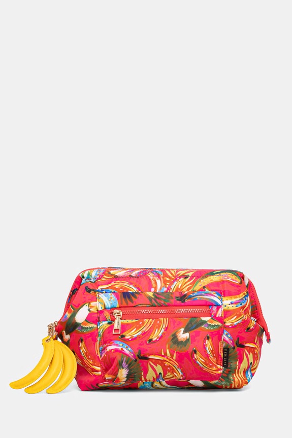 Kosmetyczka damska z zawieszką multicolor RS26-COUA01