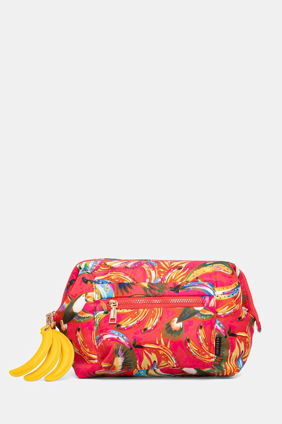 Kosmetyczka damska z zawieszką multicolor RS26-COUA01
