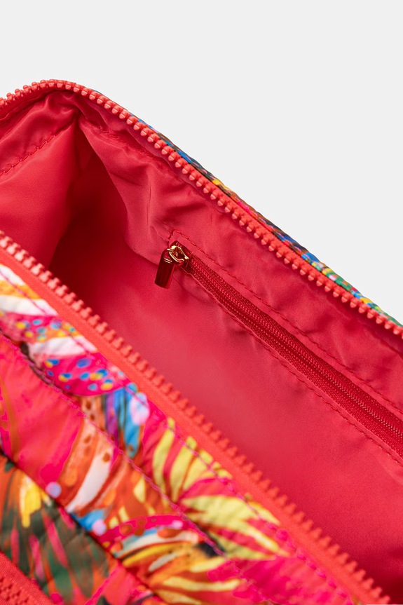 Kosmetyczka damska z zawieszką multicolor RS26-COUA01