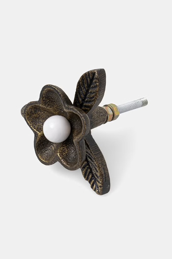 Uchwyty do mebli dekoracyjne RS26-DEU211 złoty RS26