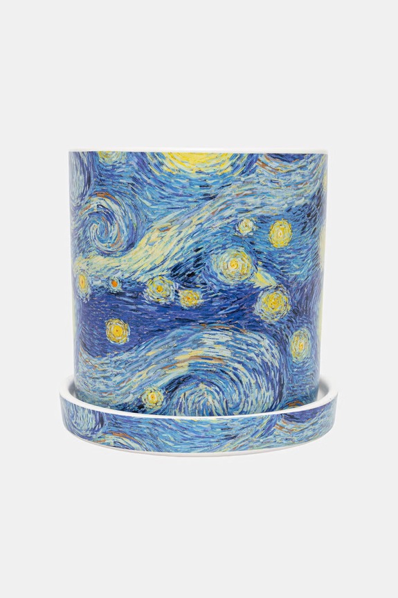 Γλάστρα Medicine σκούρο μπλε RS26-DEU251