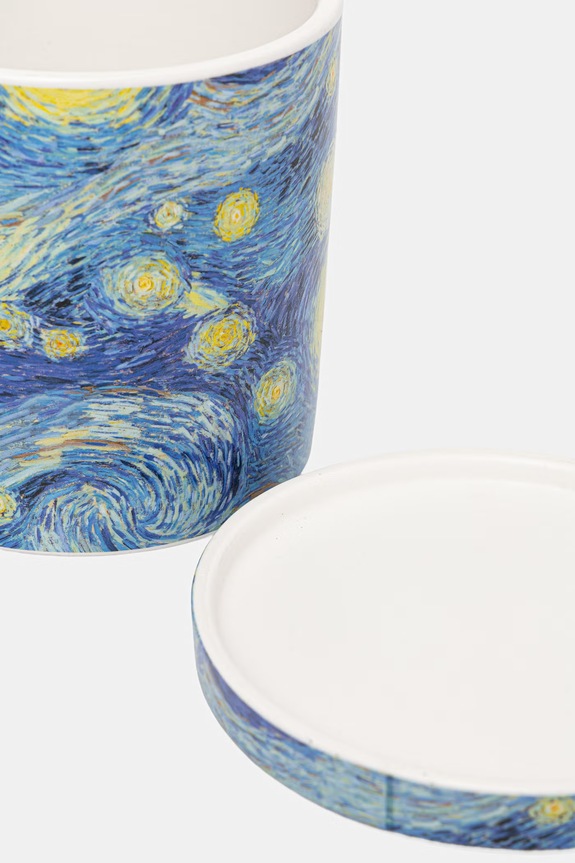 Σαλόνι και υπνοδωμάτιο Γλάστρα Medicine RS26-DEU251 σκούρο μπλε