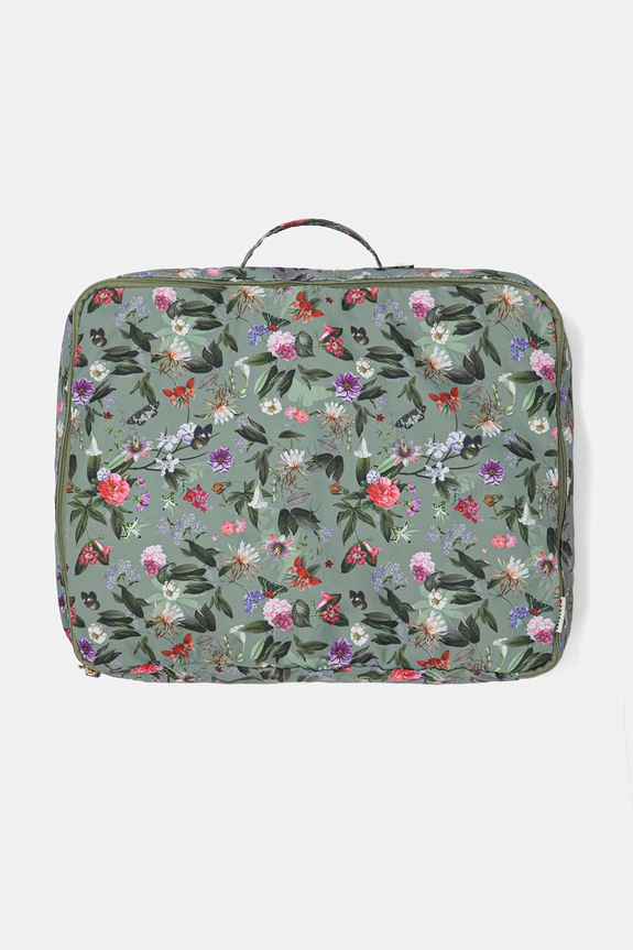 Zestaw organizerów podróżnych do bagażu multicolor RS26-GEU501