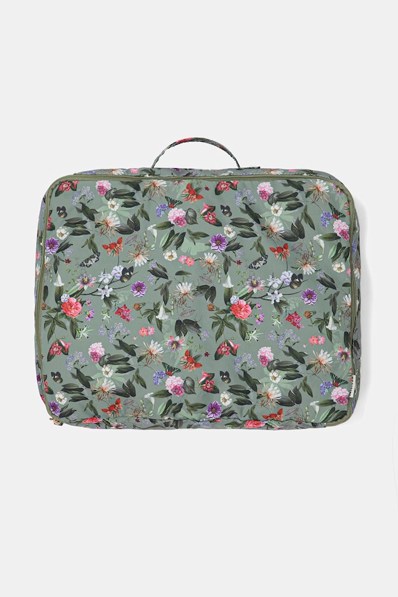 Zestaw organizerów podróżnych do bagażu multicolor RS26-GEU501