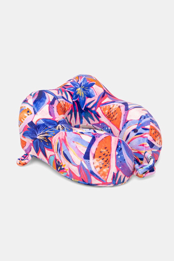 Poduszka podróżna wzorzysta RS26-GEUA01 multicolor RS26
