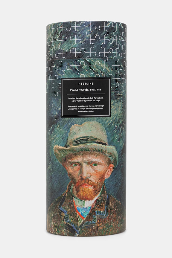 Παζλ Medicine RS26-GRU250 τιρκουάζ RS26