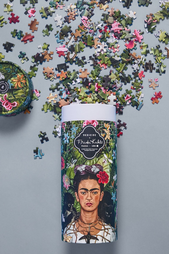 Puzzle z kolekcji Frida multicolor RS26-GRU450