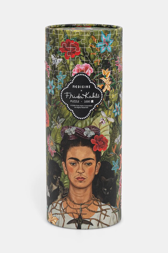 Puzzle z kolekcji Frida RS26-GRU450 multicolor RS26