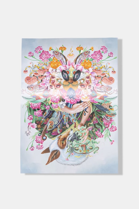 Lifestyle Medicine puzzle RS26-GRUA50 multicolor
