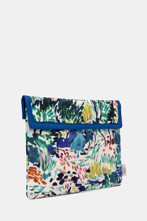 Lifestyle i travel Pokrowiec na laptopa z kolekcji Eviva L'arte RS26-ITU250 multicolor