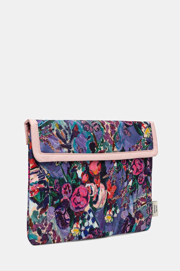 Lifestyle i travel Pokrowiec na laptopa z kolekcji Eviva L'arte RS26-ITU253 multicolor