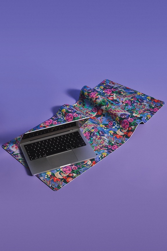 Podkładka pod mysz z kolekcji Eviva L'arte multicolor RS26-ITU255
