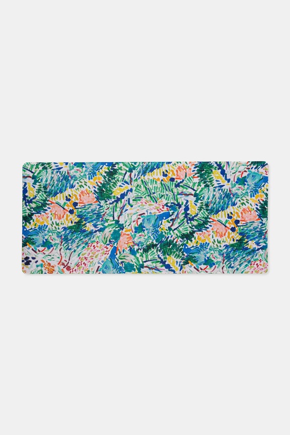 Podkładka pod mysz z kolekcji Eviva L'arte RS26-ITU257 multicolor RS26