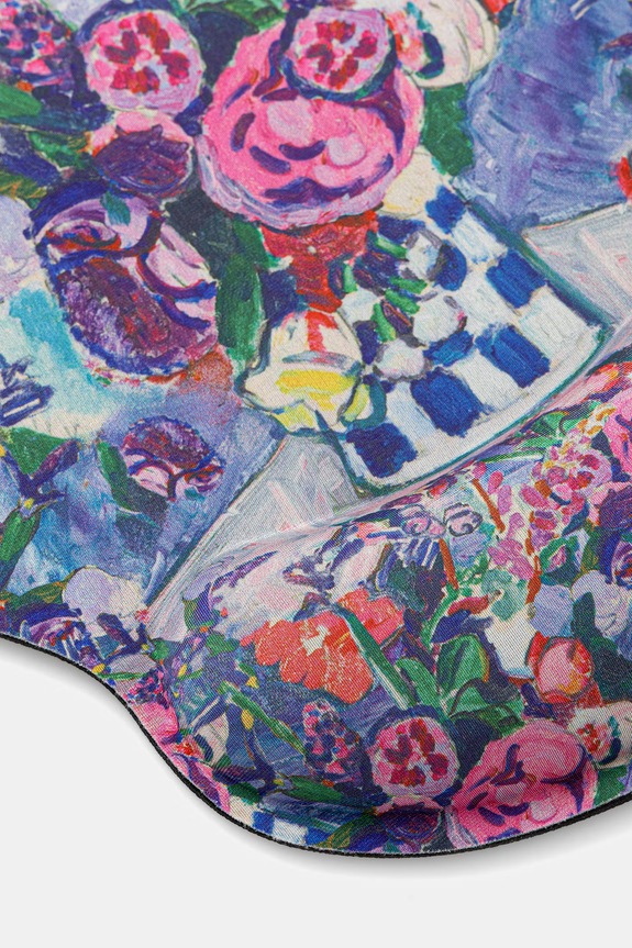 Podkładka pod mysz z kolekcji Eviva L'arte RS26-ITU258 multicolor RS26