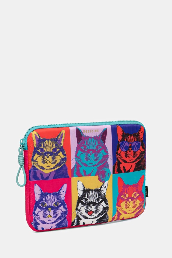 Obal na notebook z Kočičí kolekce RS26-ITU352 vícebarevná RS26