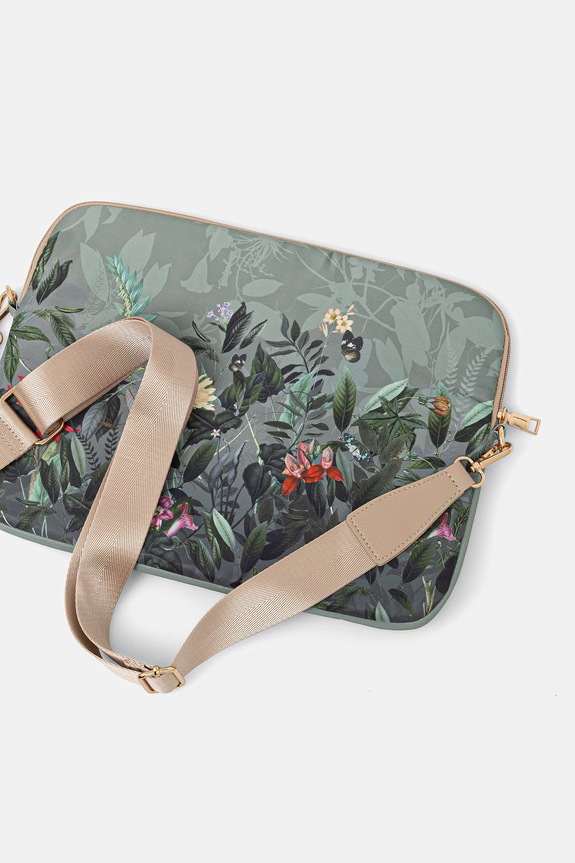 Lifestyle i travel Pokrowiec na laptopa RS26-ITU500 zielony